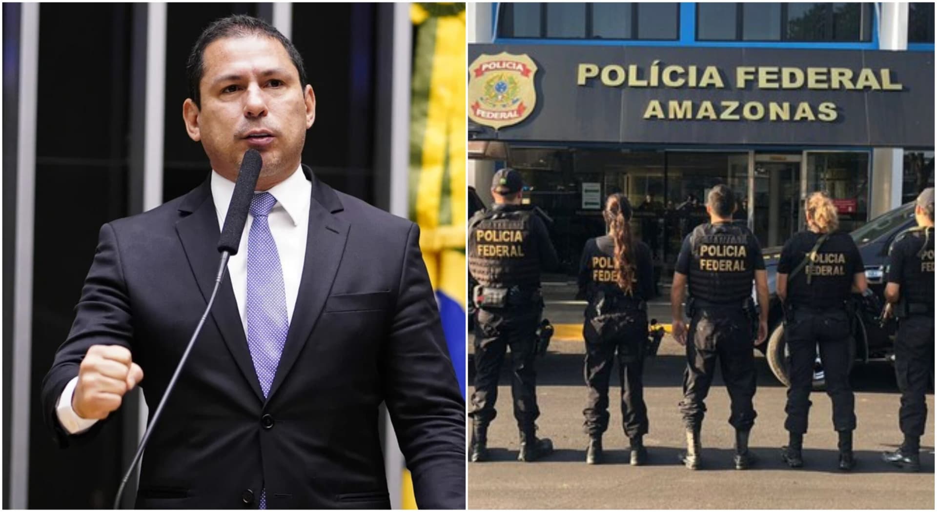 Bastidores: Marcelo Ramos avalia ingressar na PF questionando números divulgados por pesquisas eleitorais