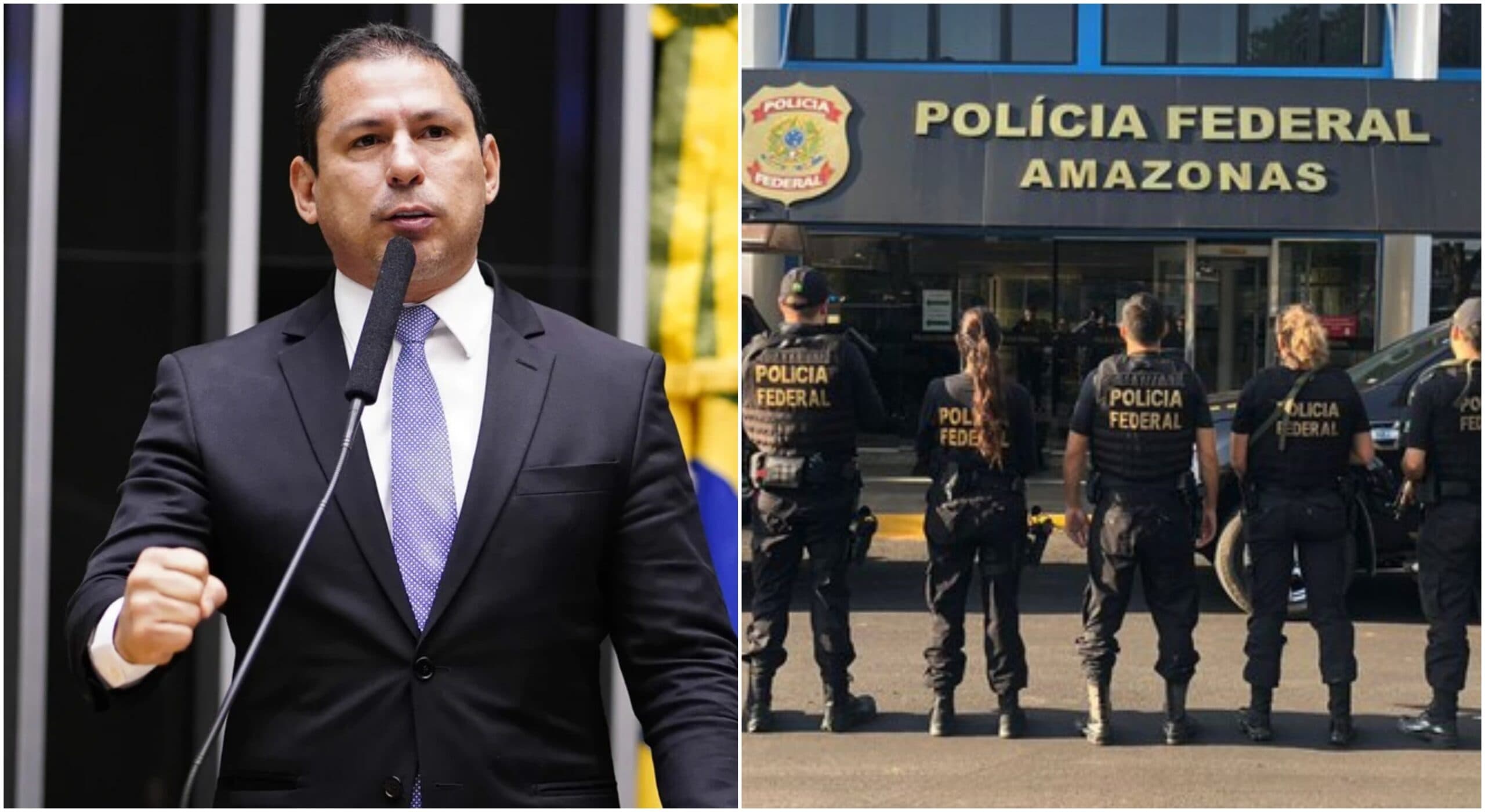 Bastidores: Marcelo Ramos avalia ingressar na PF questionando números divulgados por pesquisas eleitorais