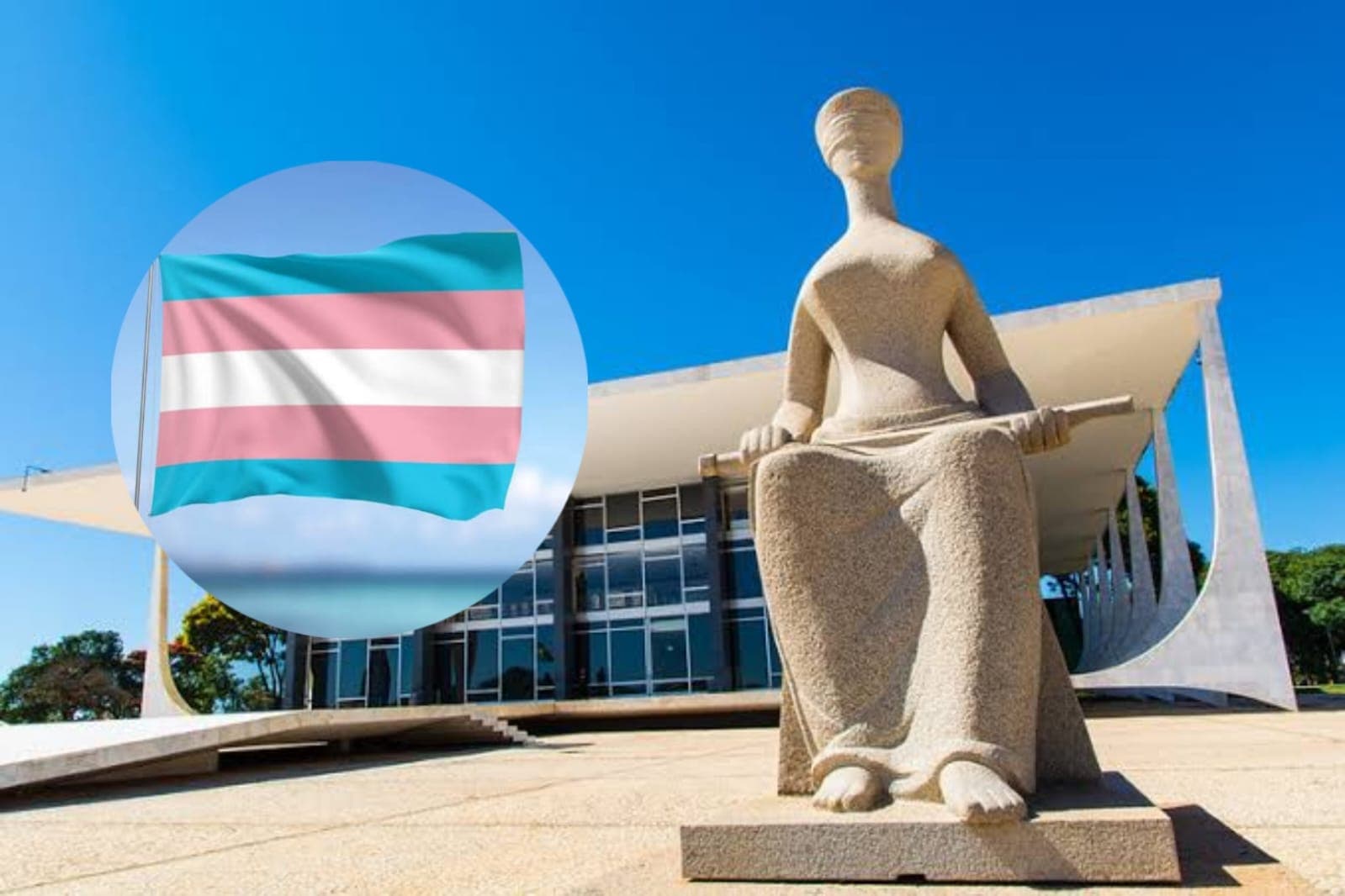 Após 10 anos, STF decide não julgar caso de mulher trans impedida de usar banheiro em shopping