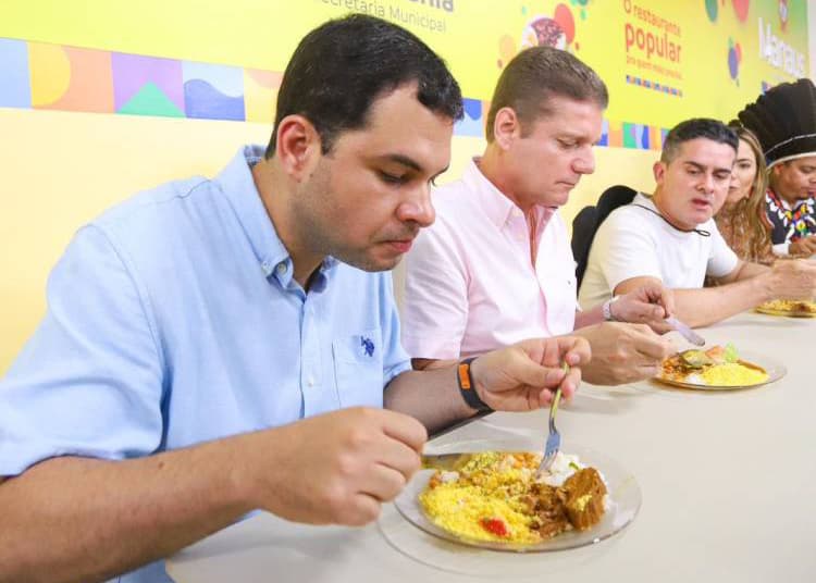 Distante de Wilson, Saullo Vianna alfineta rivais e reforça parceria com David ao anunciar R$ 20 milhões em emendas para prefeitura