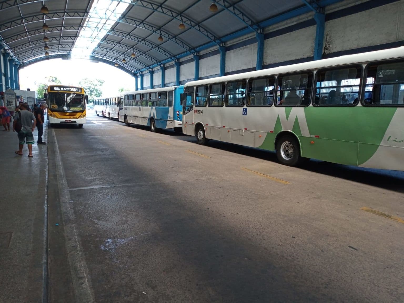 Linhas de ônibus de Manaus serão alteradas a partir desta terça (18/6); confira quais