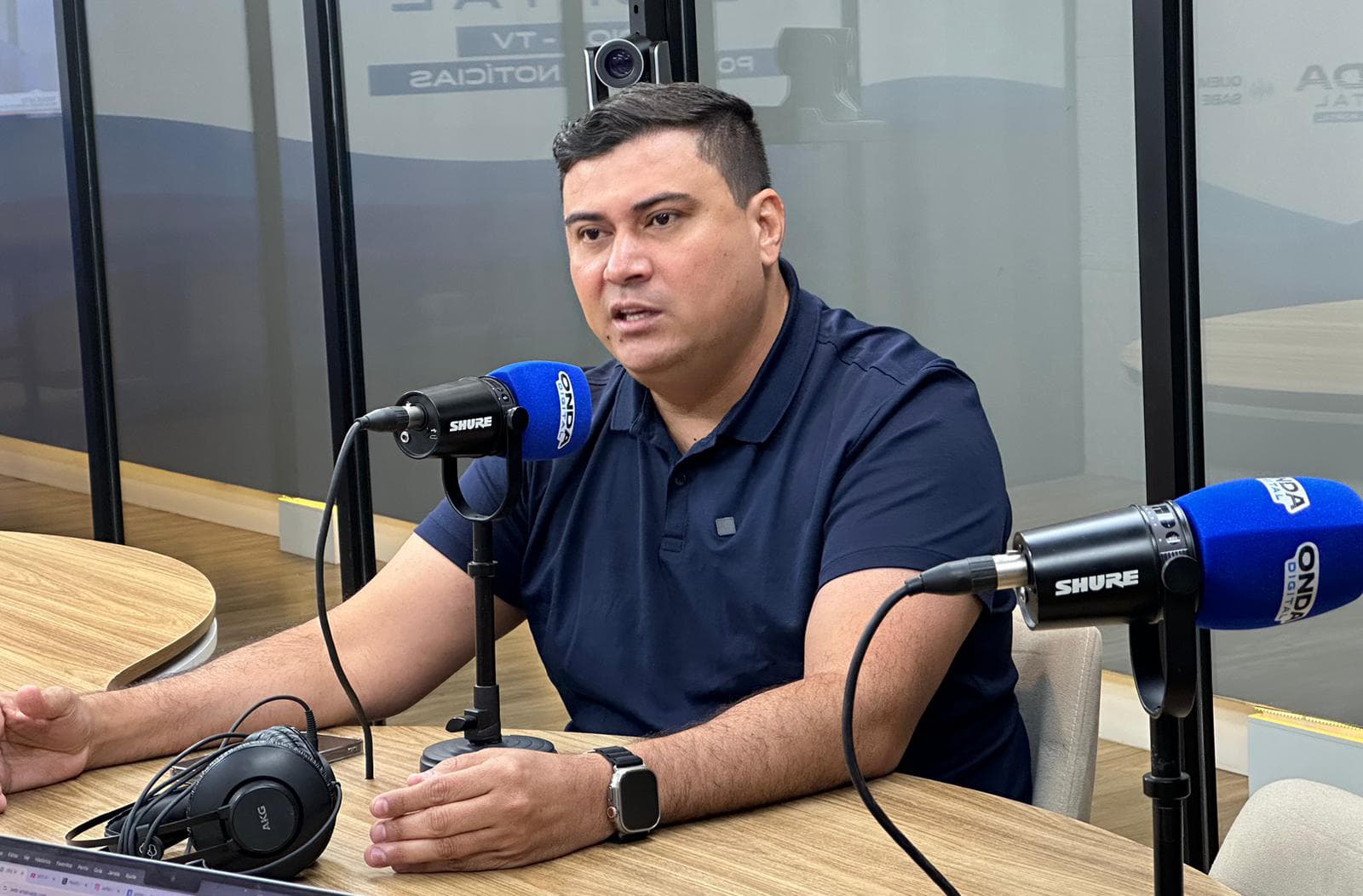 “Não podemos deixar que levem o que é nosso”, diz pré-candidato Thomé Neto sobre legado do potássio em Autazes