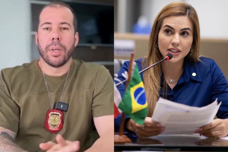 Delegado-geral da PC-AM diz que Débora Menezes é vítima de “indignação seletiva”