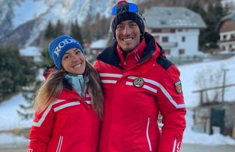 Esquiador e namorada morrem ao caírem de 700 metros em montanha e serem soterrados pela neve