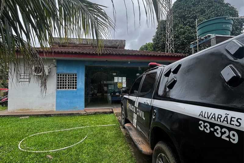 Homem que agrediu guarda municipal com soco é preso em Alvarães