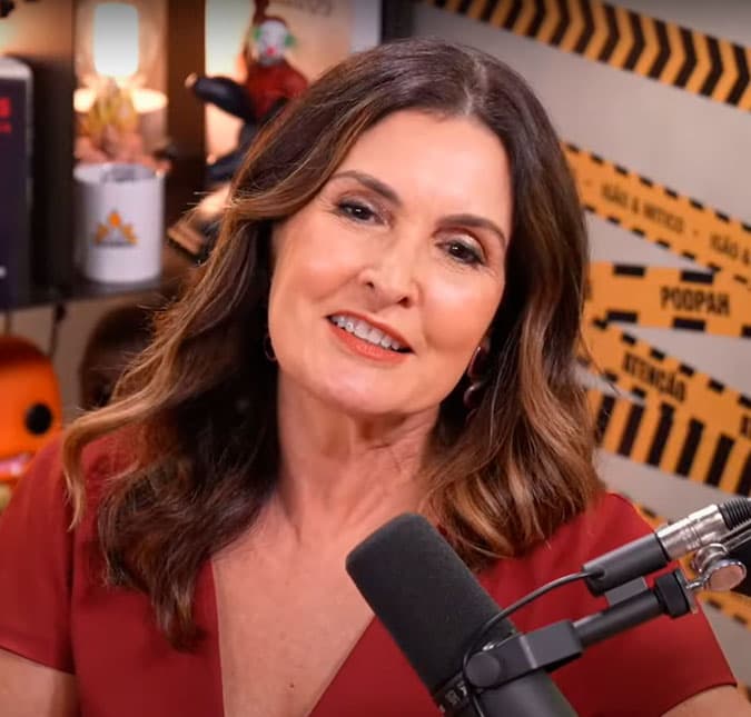 Doença motivou saída de Fátima Bernardes da televisão; entenda