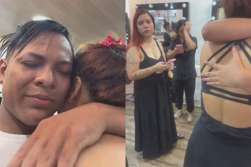 Caso Djidja: Sem serviço, funcionários retiram materiais próprios de trabalho de salão