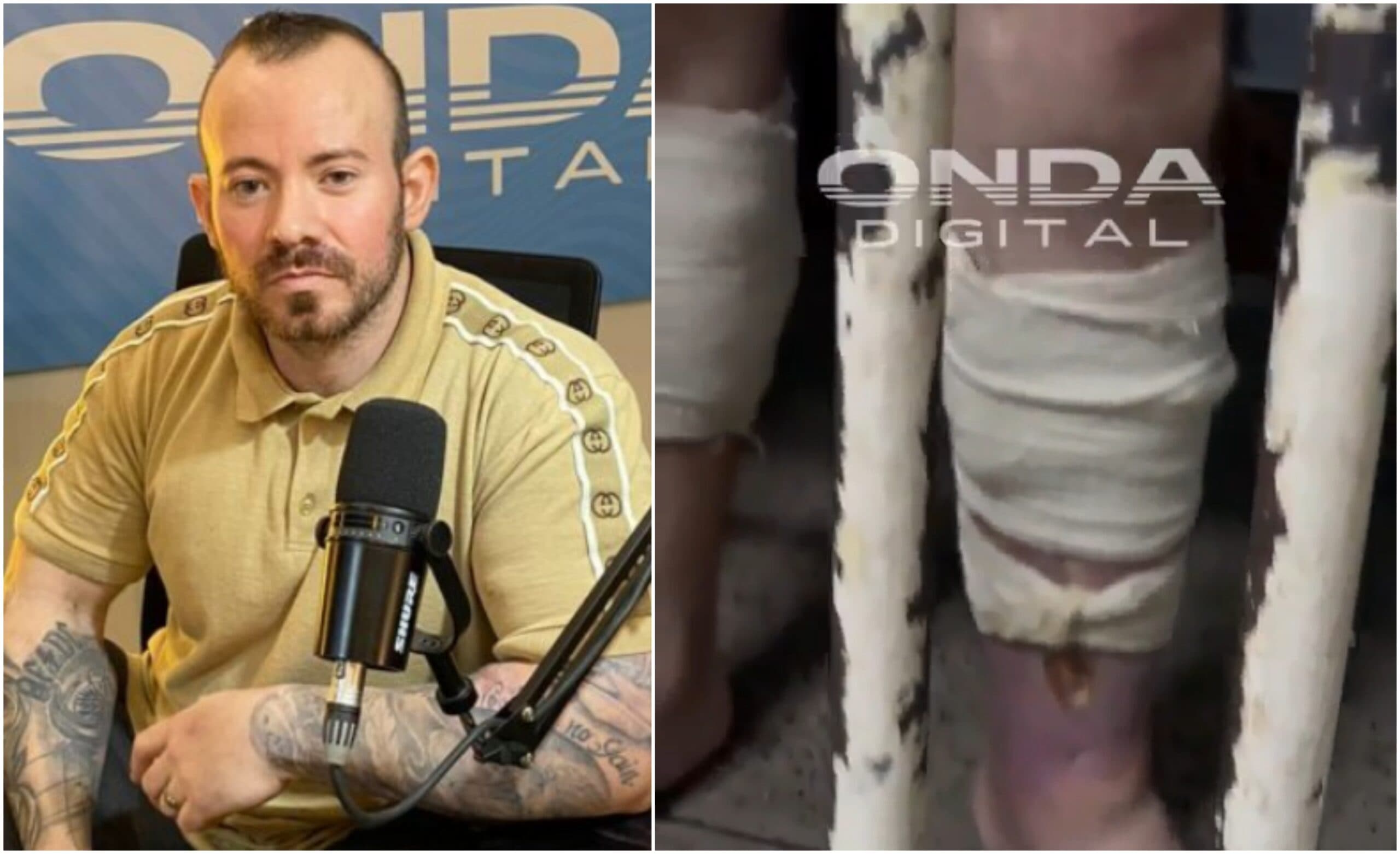 Caso Djidja: Hatus Silveira tem liberdade negada e passará por avaliações médicas: “Está com pernas necrosadas”