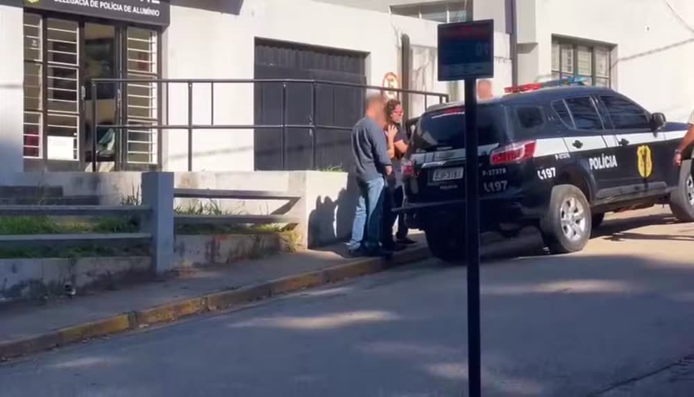 Empresário que atirou contra carro de casal em rodovia de SP é preso