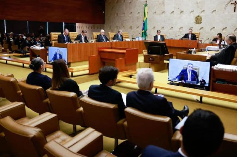 STF retoma atividades com revista íntima e violência policial na pauta da Corte