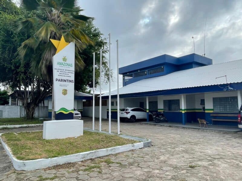 Homem é preso suspeito de matar seu cunhado com golpe de &#8216;rabo de rabeta&#8217; em Parintins