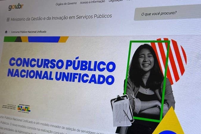 Concurso unificado: Provas respeitarão horário oficial de Brasília