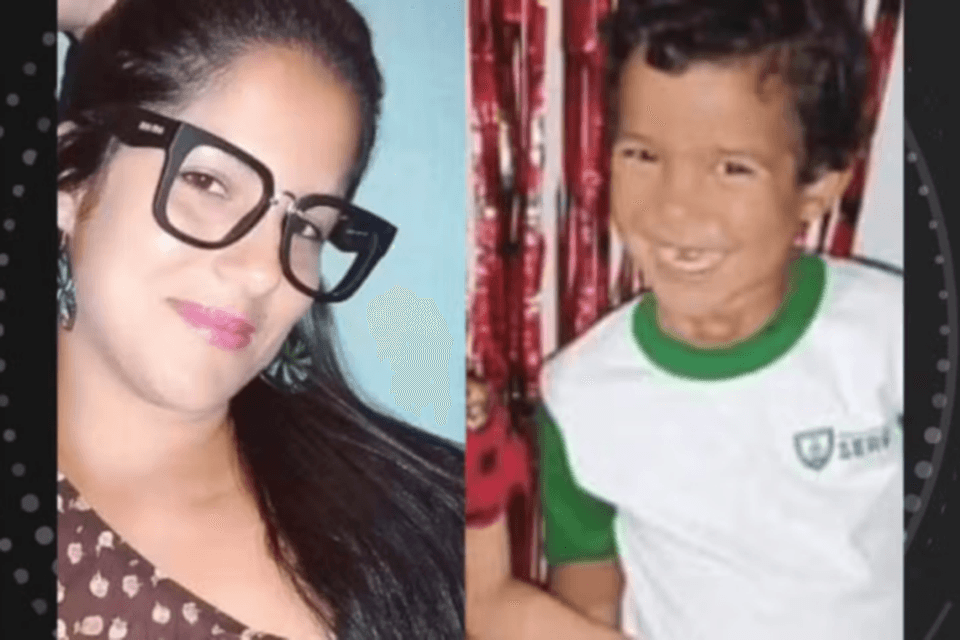 Gritos de socorro: criança é morta a marretadas ao ouvir gritos da mãe antes de ser assassinada