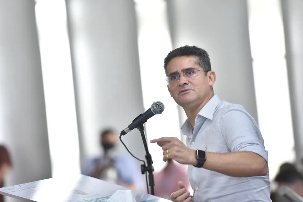 David Almeida sobre possível candidatura ao governo em 2026: &#8220;sou pré-candidato a prefeito de Manaus sem essa intenção&#8221;