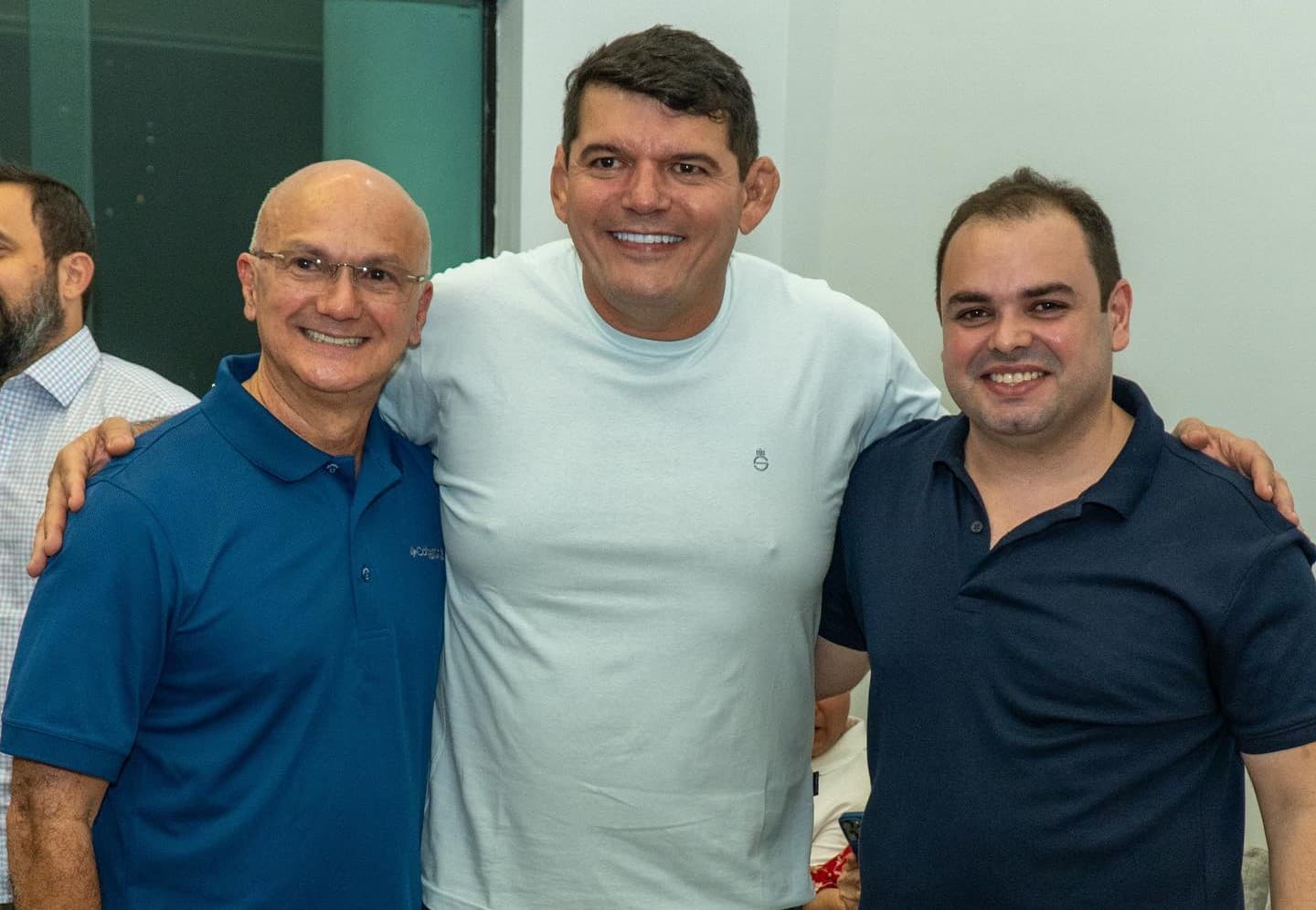 Escolha de Menezes anima aliados: “O grupo ficou mais forte”, diz vereador Allan Campelo