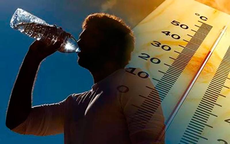 Calor extremo em Manaus: bairros alcançam picos de 46°C