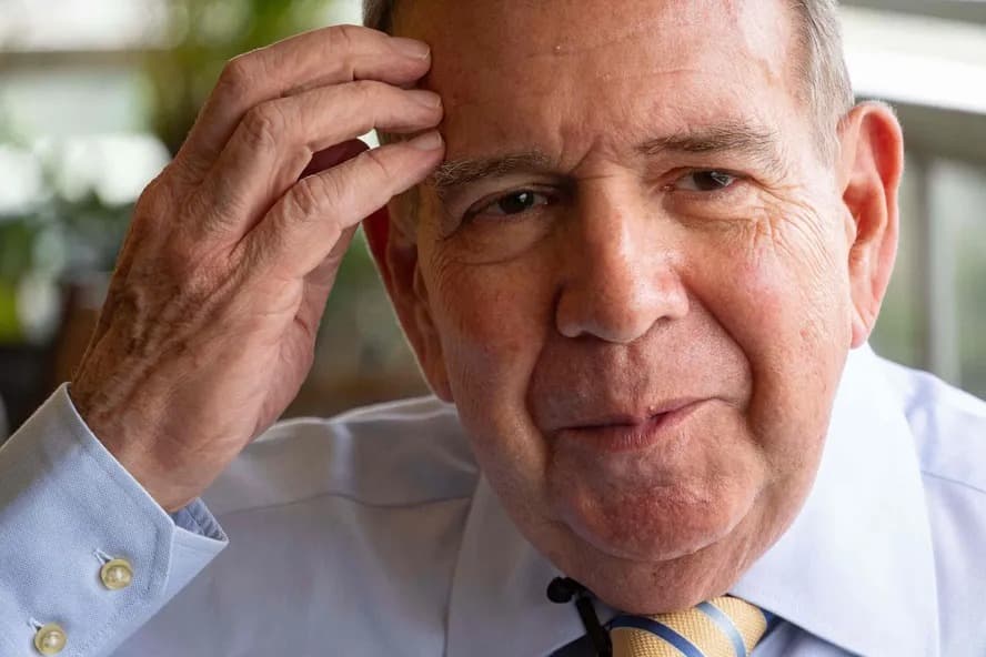 Eleição na Venezuela: Quem é Edmundo González Urrutia, o rival de Nicolás Maduro