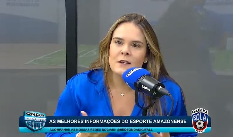 Ex-secretária de esportes do estado, Janaína Chagas anuncia pré-candidatura a vereadora