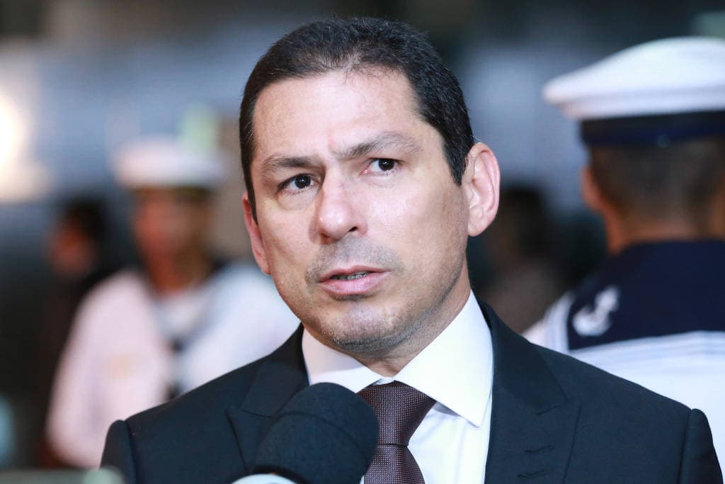 Marcelo Ramos rebate Rozenha sobre supostos ataques xenofóbicos contra candidato à presidência da CBF