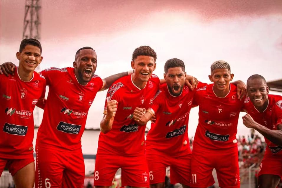 Princesa supera Rio Branco-AC e avança para o mata-mata da Série D do Brasileiro