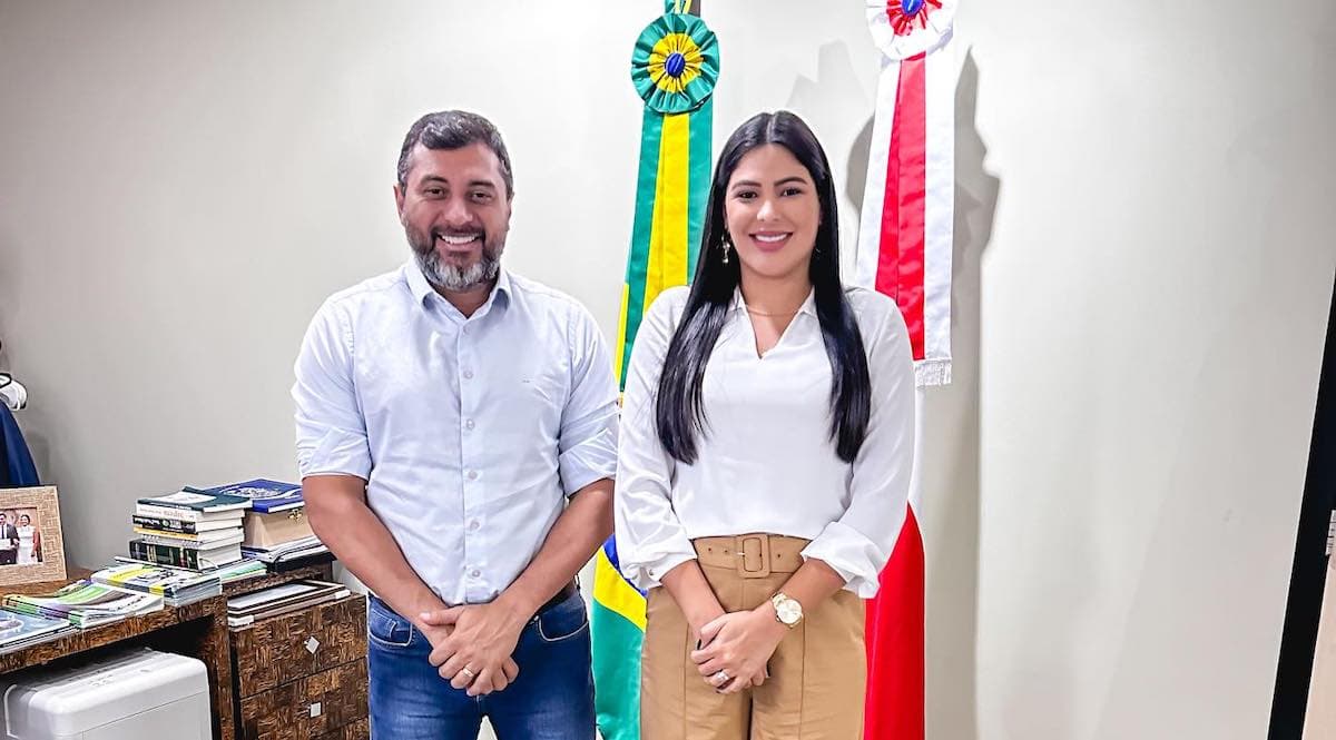 ANO ELEITORAL: Deputada Mayra Dias acusa governador do AM de segurar emendas parlamentares