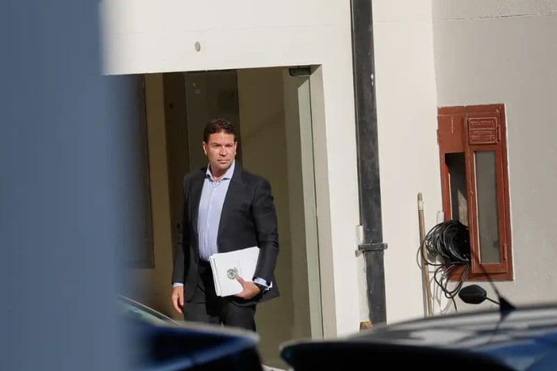 Alexandre Ramagem, ex-diretor da Abin, depõe sobre uso ilegal do órgão na PF do Rio