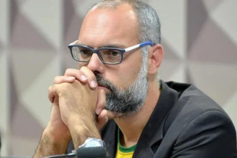 PGR pede no Supremo abertura de investigação contra Allan dos Santos