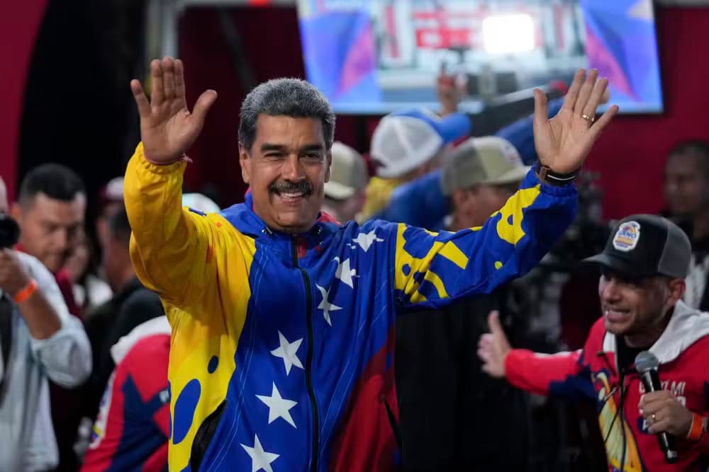 VÍDEO: Nicolás Maduro declara vitória nas eleições da Venezuela; países cobram transparência