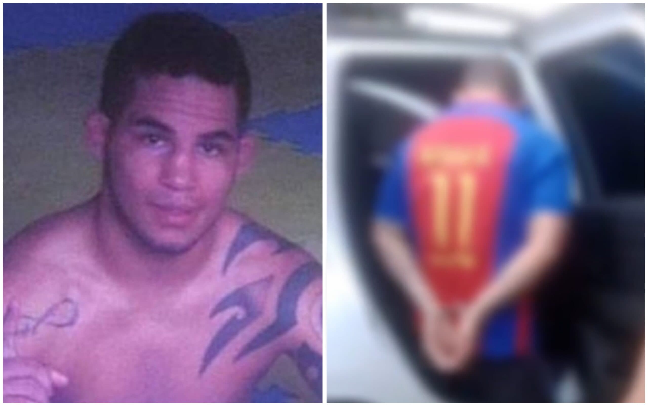 VÍDEO: Lutador que agrediu com ripas enteado de 4 anos é preso no interior do Amazonas