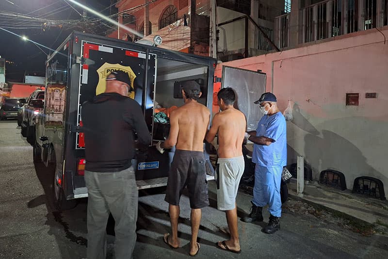 Inquilino é encontrado morto em quitinete na zona Sul de Manaus