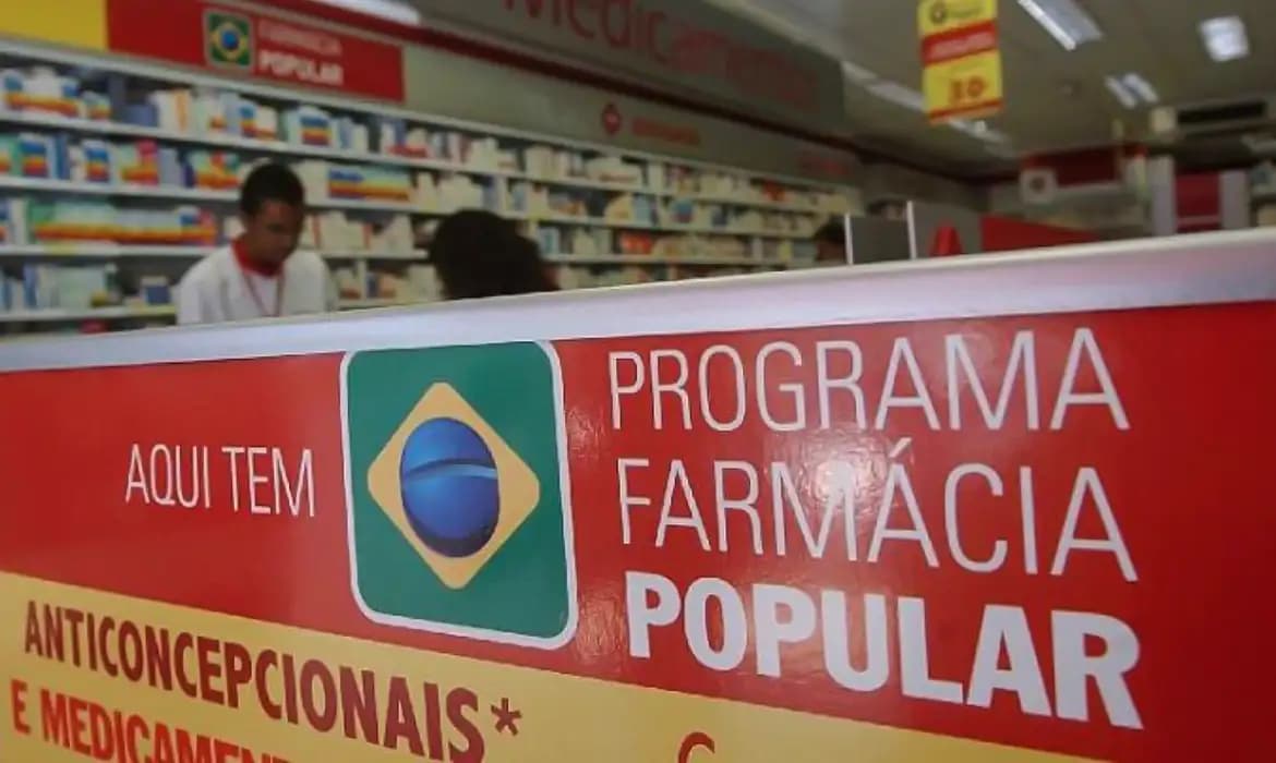 Parkinson, glaucoma e rinite: veja os novos remédios que passam a ser gratuitos no Farmácia Popular