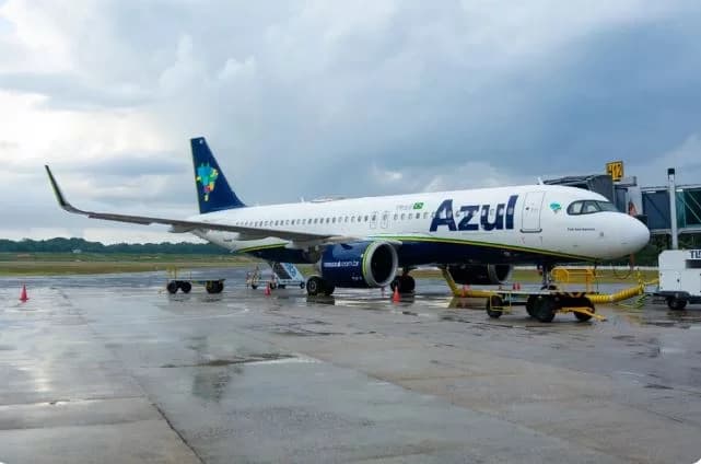 Bebê morre após se engasgar durante voo que saiu de Manaus para Belém