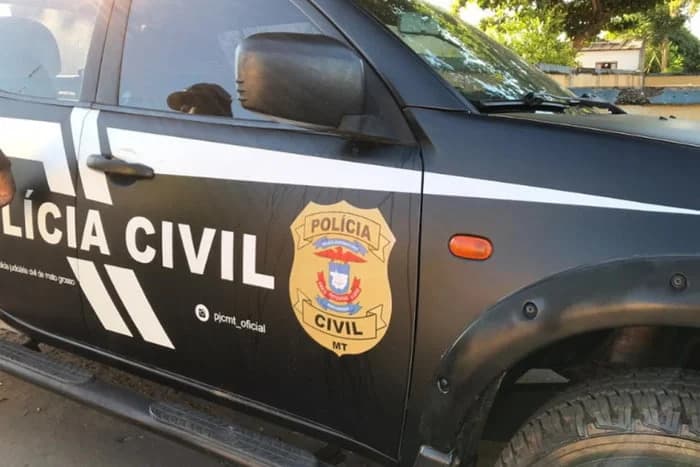 MT: Pai é preso por estuprar bebê e jogá-lo sobre madeira da cama, até matar