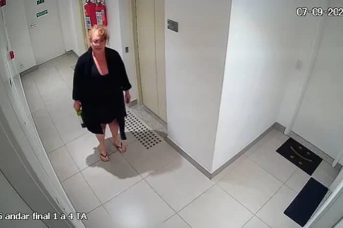 VÍDEO: Em SP, aposentada que chamou humorista de “macaco” é condenada a deixar condomínio