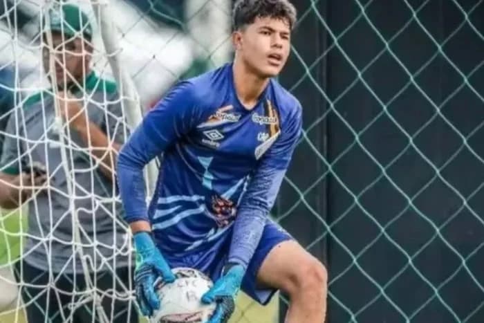 Filho do goleiro Bruno e Eliza Samúdio, Bruninho fecha com time carioca da Série A