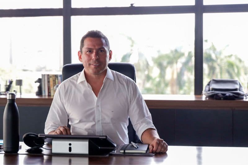 Marcelo Ramos é confirmado como único pré-candidato a prefeito de Manaus pela federação