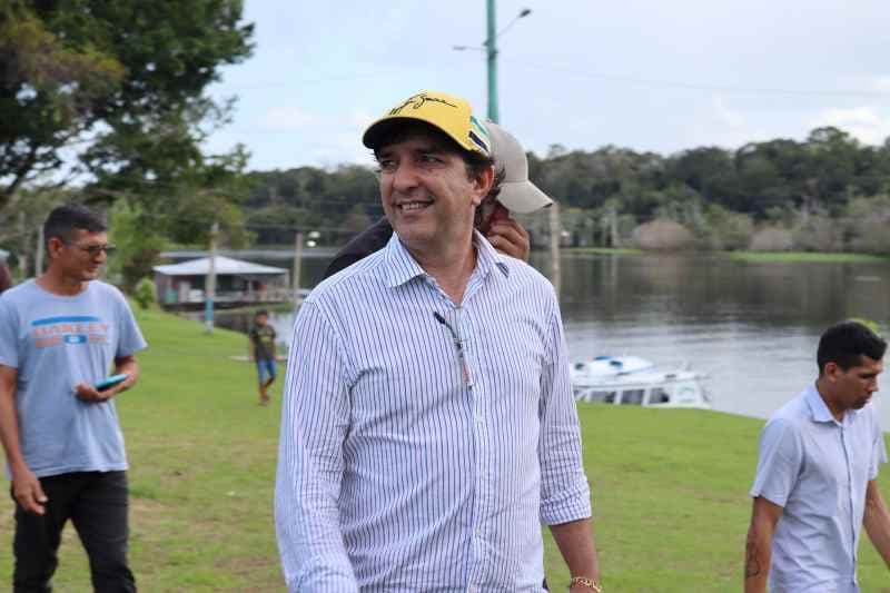 TCE-AM pede explicações à prefeito de Itacoatiara sobre supostas irregularidades do programa “Renda Cidadã”