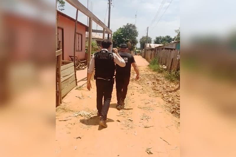 Operação Desande: três homens são presos por diferentes crimes em Pauini