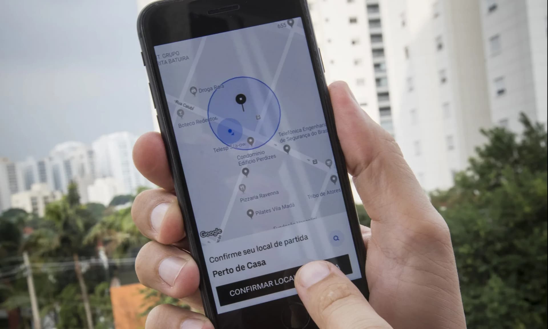 Uber será responsável por reembolso de objetos perdidos no Uber Flash, diz Justiça