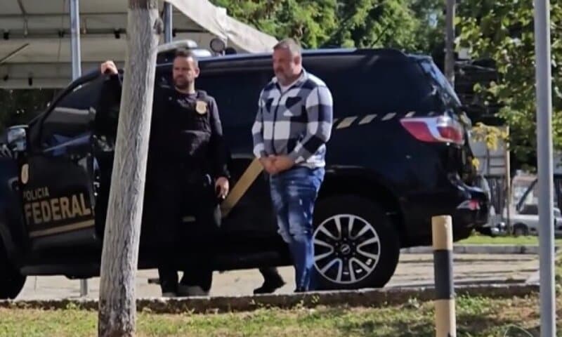 SP: Narcotraficante que levava vida de luxo é preso após esposa compartilhar localização em rede social