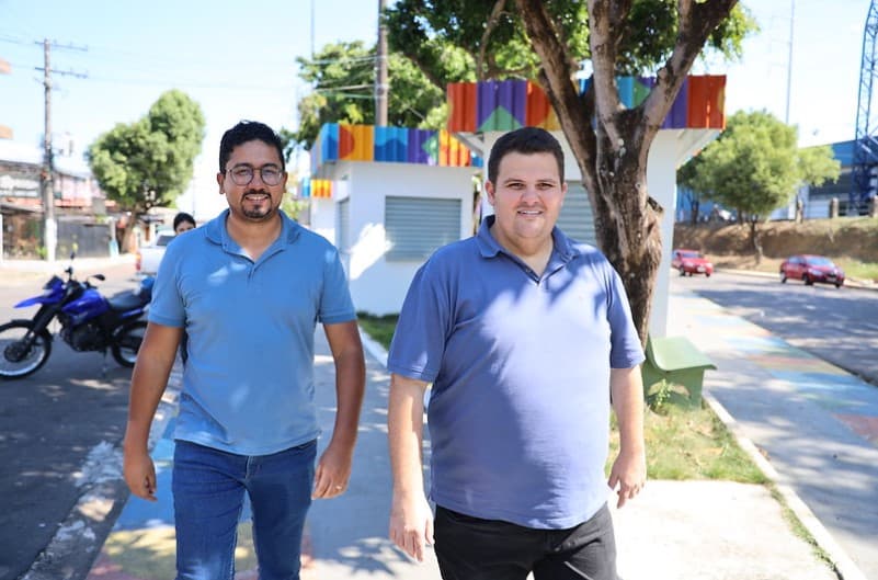 “Não somente Renato Jr, mas outros nomes selecionados serão peças fundamentais para compor”, diz Wanderson sobre vice de David