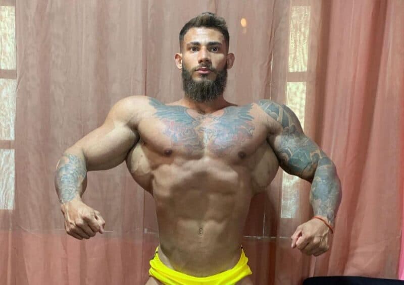 Fisiculturista amazonense sofre parada cardíaca e morre após competição em SC