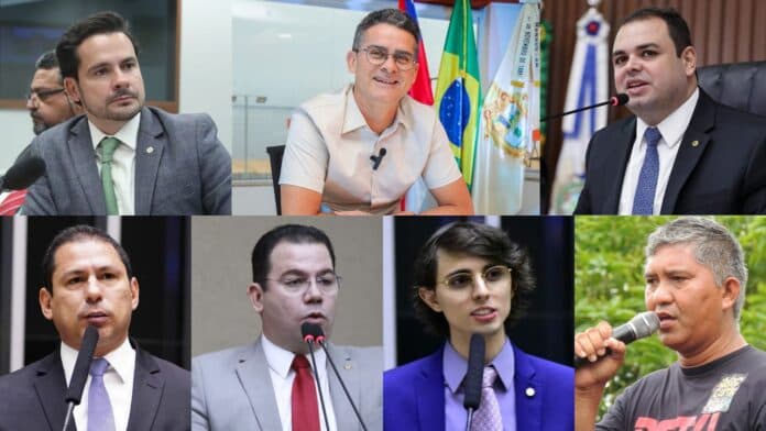 Eleições 2024: acompanhe agenda dos candidatos à Prefeitura de Manaus neste domingo