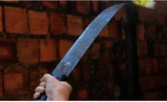 Jovem é preso por tentar matar irmão com golpe de terçado em Guajará