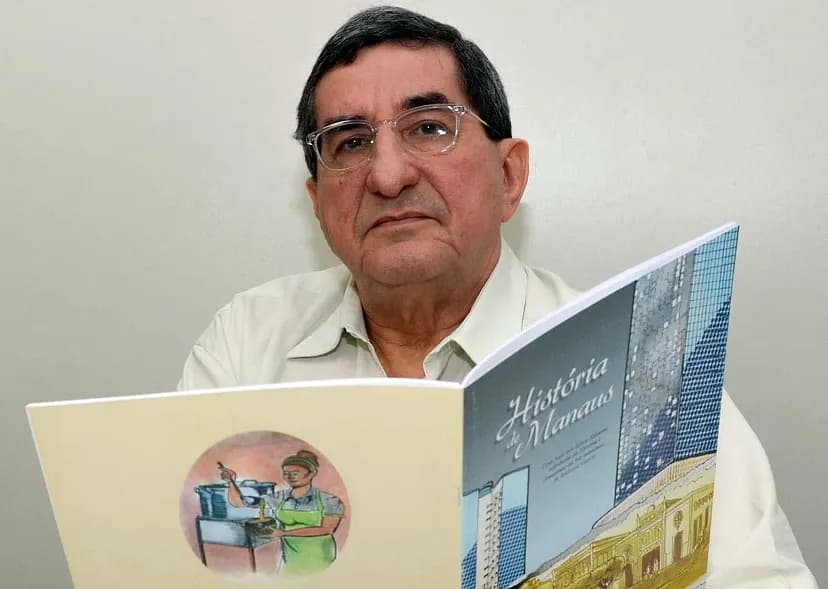 Autoridades e políticos do AM lamentam morte do escritor Márcio Souza