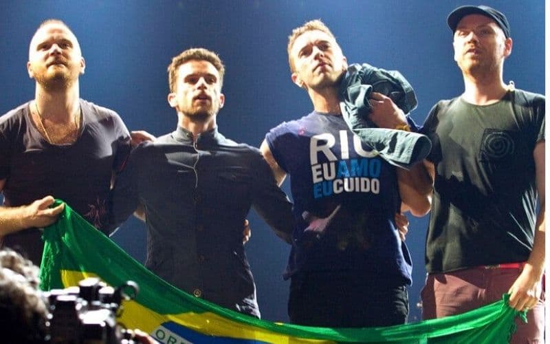 Coldplay é confirmado para show em Belém na COP 30 e deve ser anunciado em breve