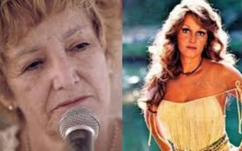 Morre cantora Diana da música ‘Porque brigamos’, aos 76 anos