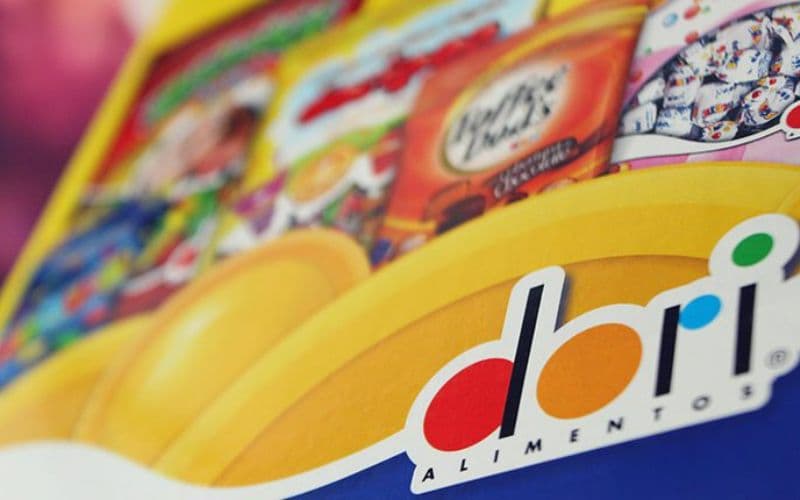 Anvisa proíbe vendas de balas Dori por suspeita de salmonella