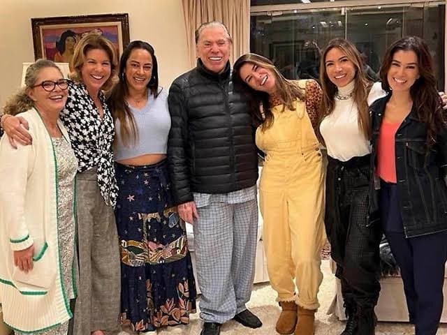 Familia Abravanel publica carta sobre morte de Silvio Santos: “ele pediu que não explorássemos a sua passagem”