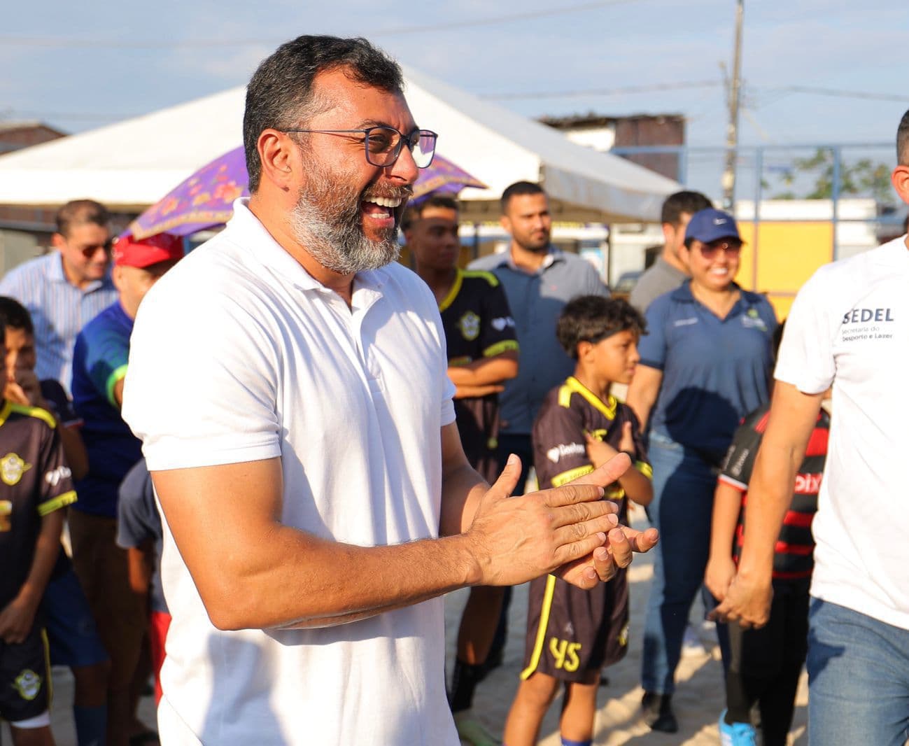 Maioria dos eleitores de Manaus aprovam a gestão de Wilson Lima, revela pesquisa Quaest